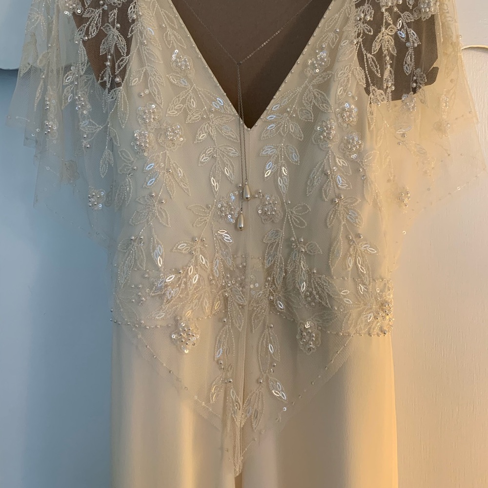 Jenny Packham Tilly wedding dress